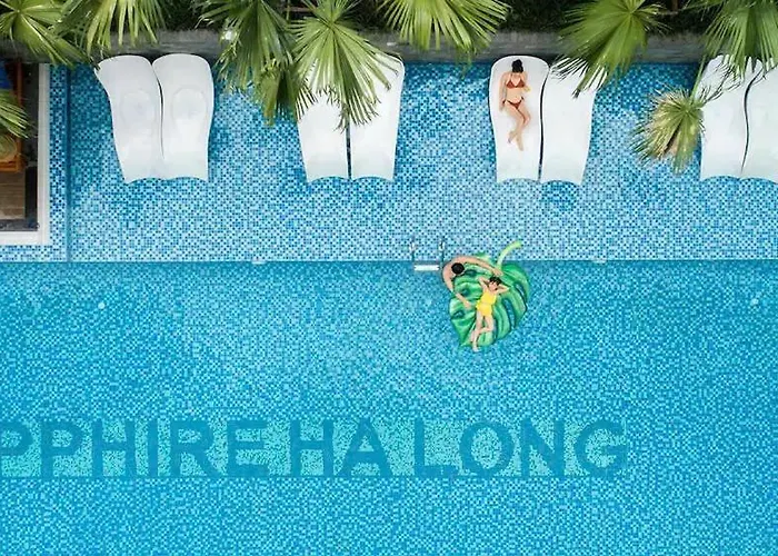 Sapphire Carol 6 Hotel Hạ Long